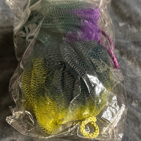 Other - NWOT BATH LOOFAH